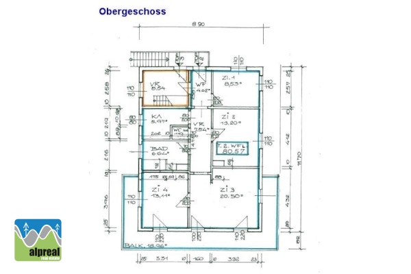 Huis met 3 appartementen Flachau Salzburgerland Oostenrijk