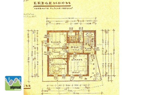 Appartementhaus mit 3 Appartements Neukirchen am Großvenediger Salzburgerland Österreich