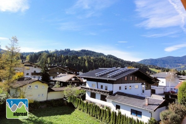 4-kamer appartement Altenmarkt Ski Amade Salzburgerland