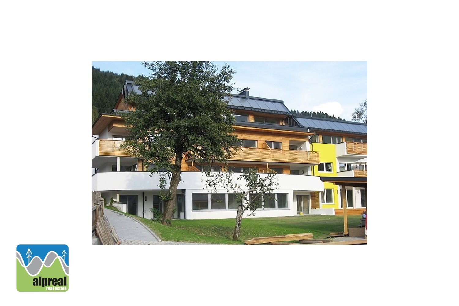 3-Zimmer Appartement Eben Salzburgerland Österreich