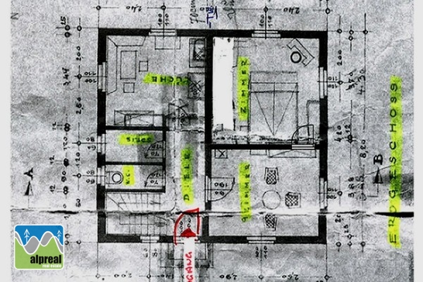 Haus Radstadt Salzburgerland