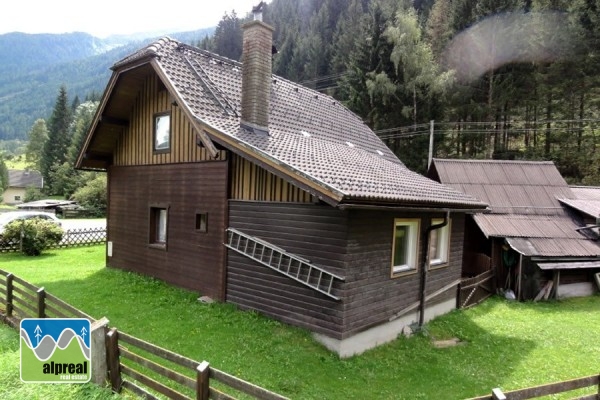 Huis Muhr Salzburgerland