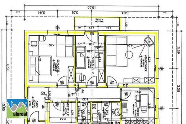 2-bedroom apartment Uttendorf - Weißsee Gletscher Austria