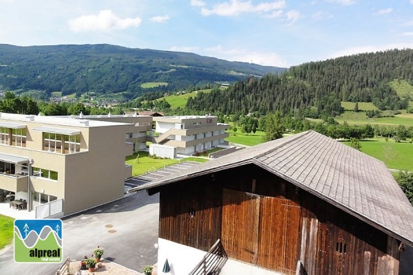 Appartementhaus Radstadt Salzburgerland Österreich