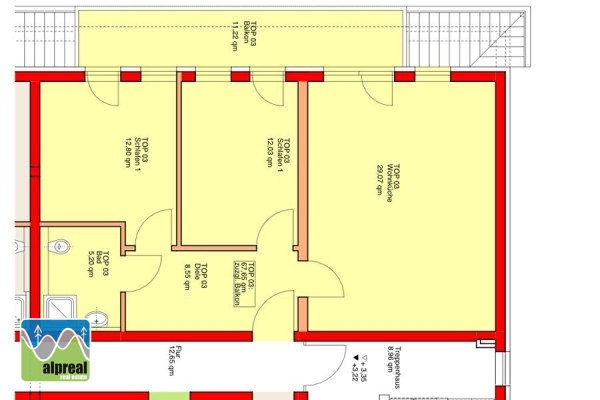 2-bedroom apartment Wagrain Salzburgerland Austria