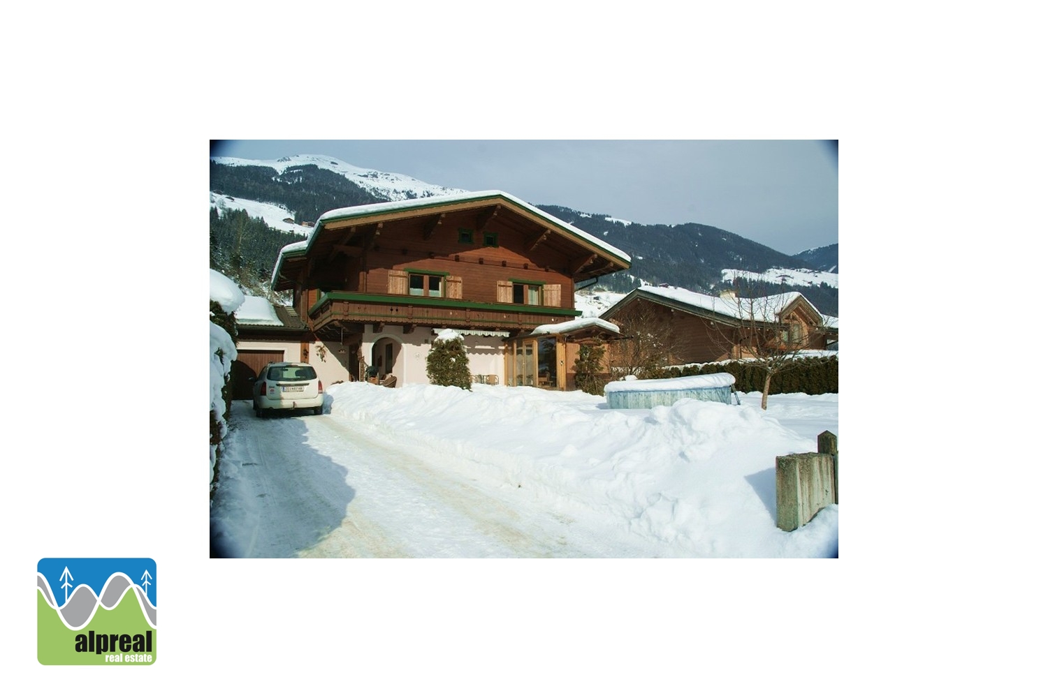 House with 2 apartments Wald im Pinzgau Salzburgerland Austria