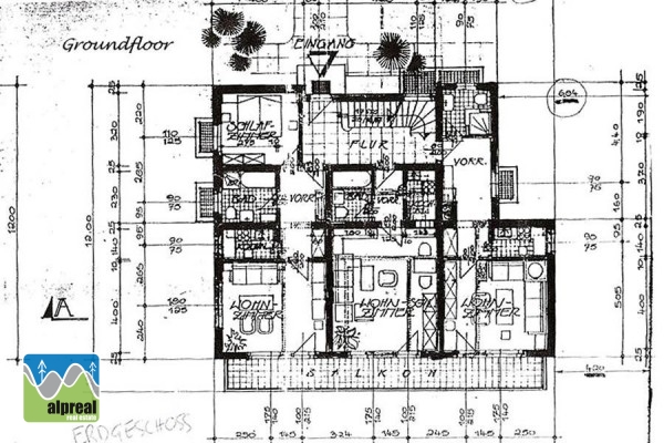 Apartmenthouse with 11 apartments Bad Gastein Salzburgerland