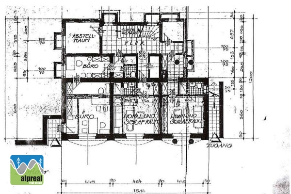 Apartmenthouse with 11 apartments Bad Gastein Salzburgerland