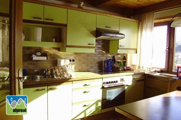 3-bed apartment Maria Alm Salzburgerland Austria