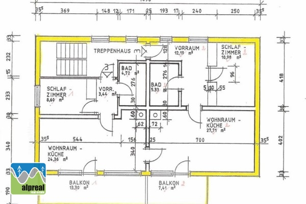 3-bed apartment Maria Alm Salzburgerland Austria