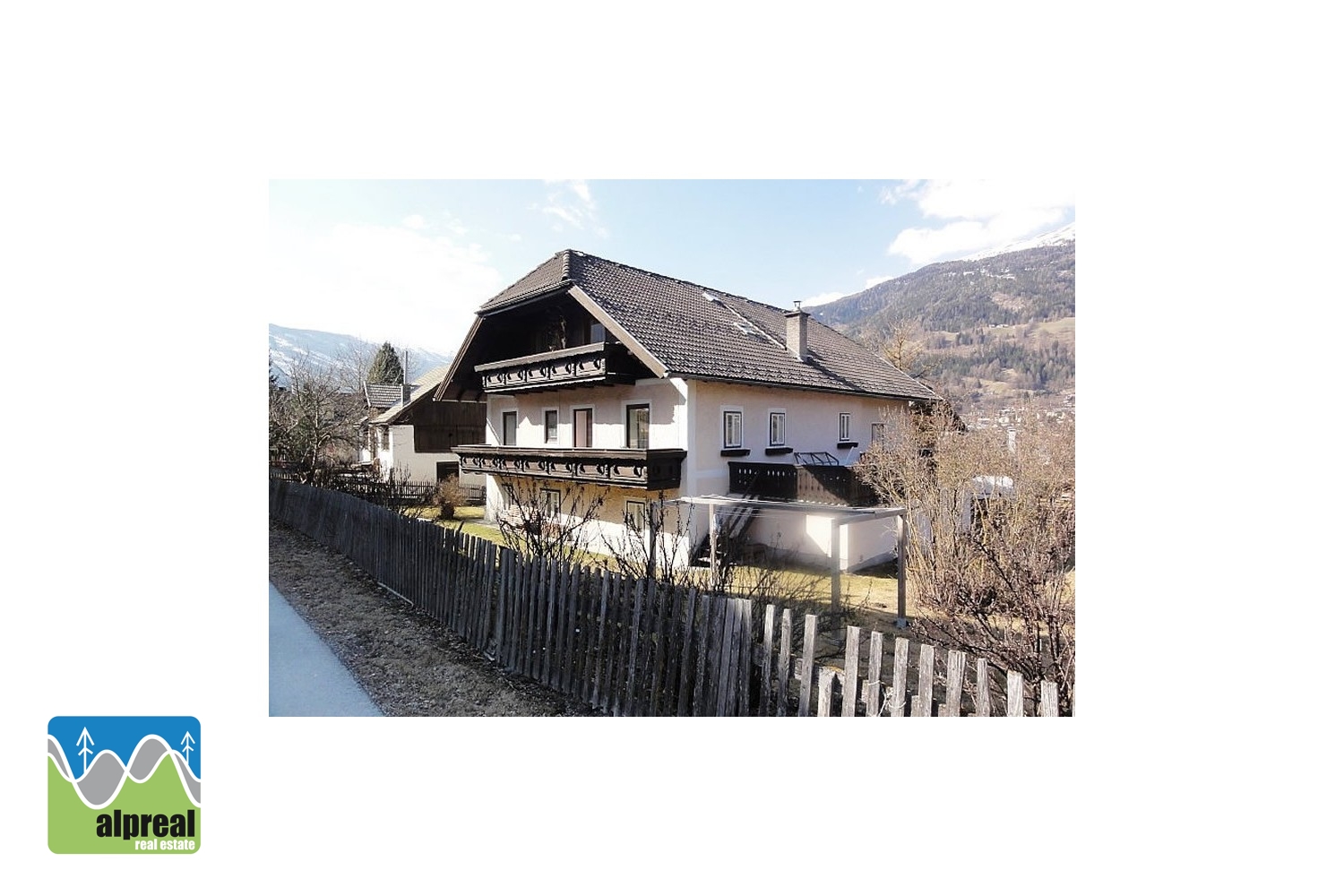 House with guestrooms St Michael im Lungau Salzburgerland Austria