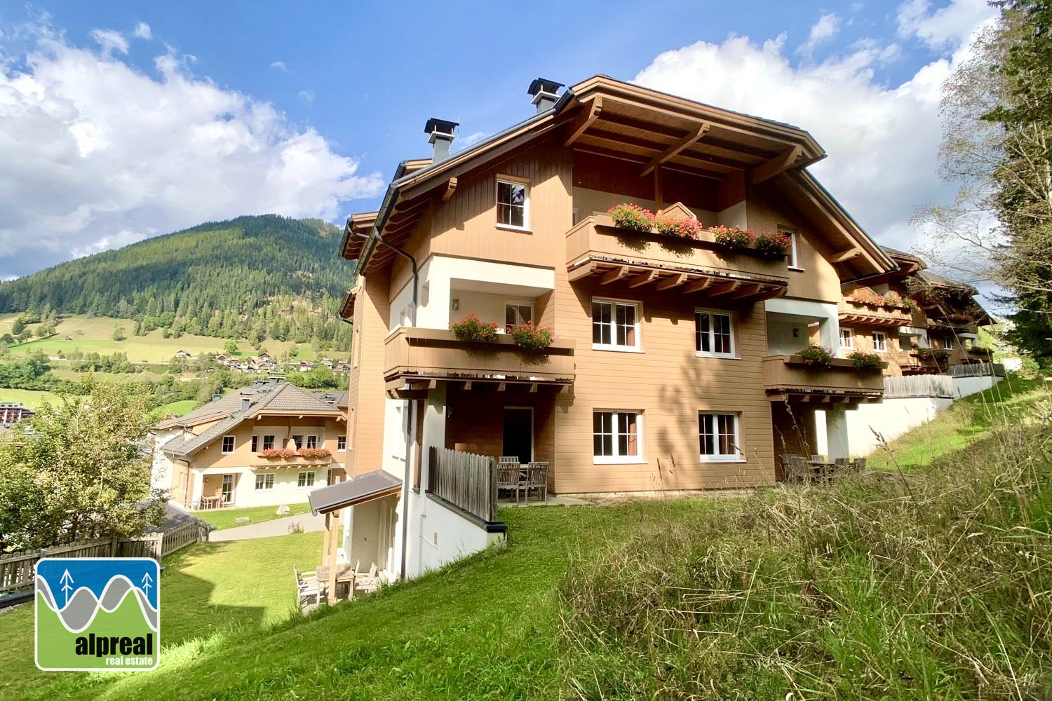 3-Zimmer Ferienwohnung Landal Bad Kleinkirchheim Kärnten Österreich