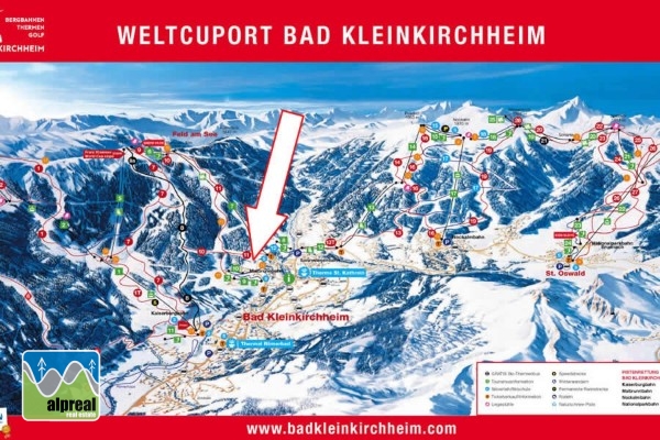 2-bedroom apartment Landal Bad Kleinkirchheim Carinthia Austria