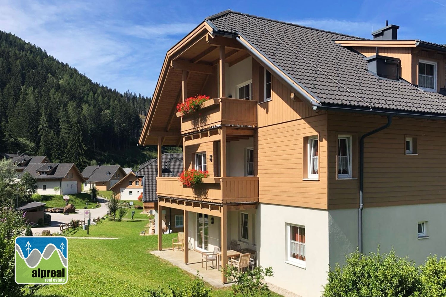 3-Zimmer Ferienwohnung Landal Bad Kleinkirchheim Kärnten Österreich