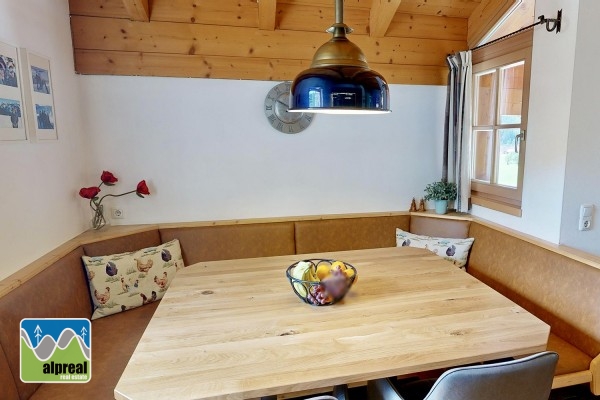 Chalet Wald im Pinzgau Salzburgerland Oostenrijk