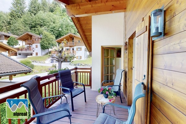 Chalet Wald im Pinzgau Salzburgerland Oostenrijk