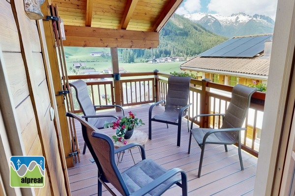 Chalet Wald im Pinzgau Salzburgerland Oostenrijk