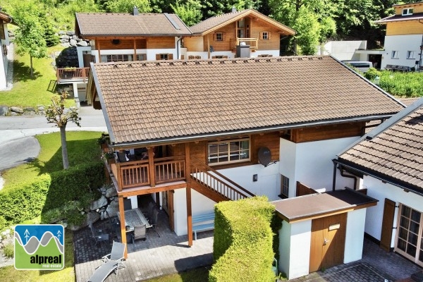 Chalet Wald im Pinzgau Salzburgerland Oostenrijk