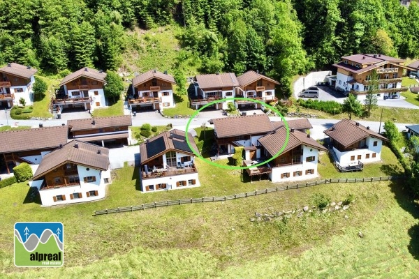 Chalet Wald im Pinzgau Salzburgerland Oostenrijk