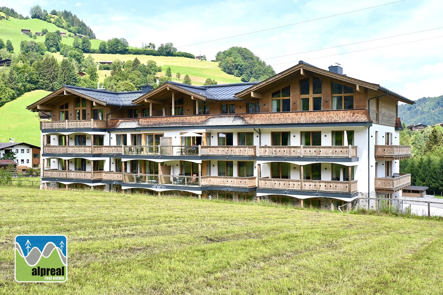 3-kamer appartement Niederau Wildschönau Tirol Oostenrijk