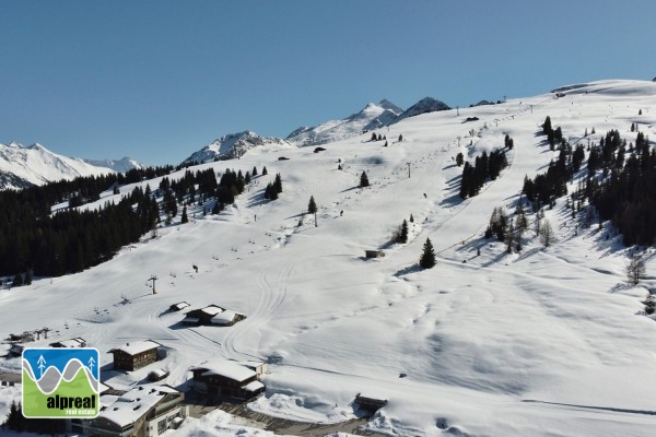 3-kamer appartement in Hochkrimml Salzburgerland Oostenrijk