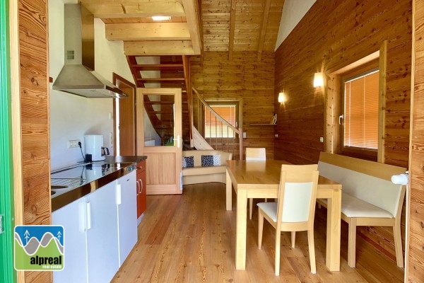 Vakantiechalet met 2 appartementen, Krakau i/d Steiermark, Oostenrijk