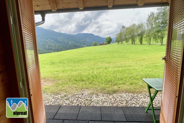 Vakantiechalet met 2 appartementen, Krakau i/d Steiermark, Oostenrijk