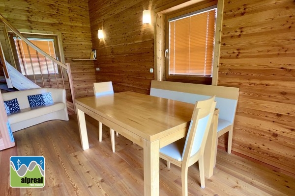 Vakantiechalet met 2 appartementen, Krakau i/d Steiermark, Oostenrijk