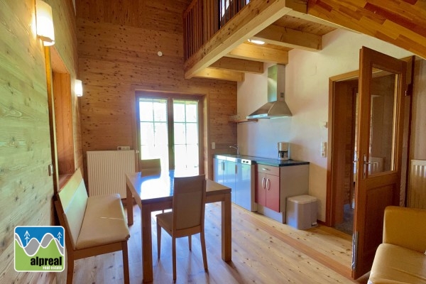 Vakantiechalet met 2 appartementen, Krakau i/d Steiermark, Oostenrijk