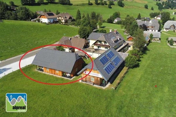 Ferienhaus mit 2 Fewos, Krakau i/d Steiermark, Österreich