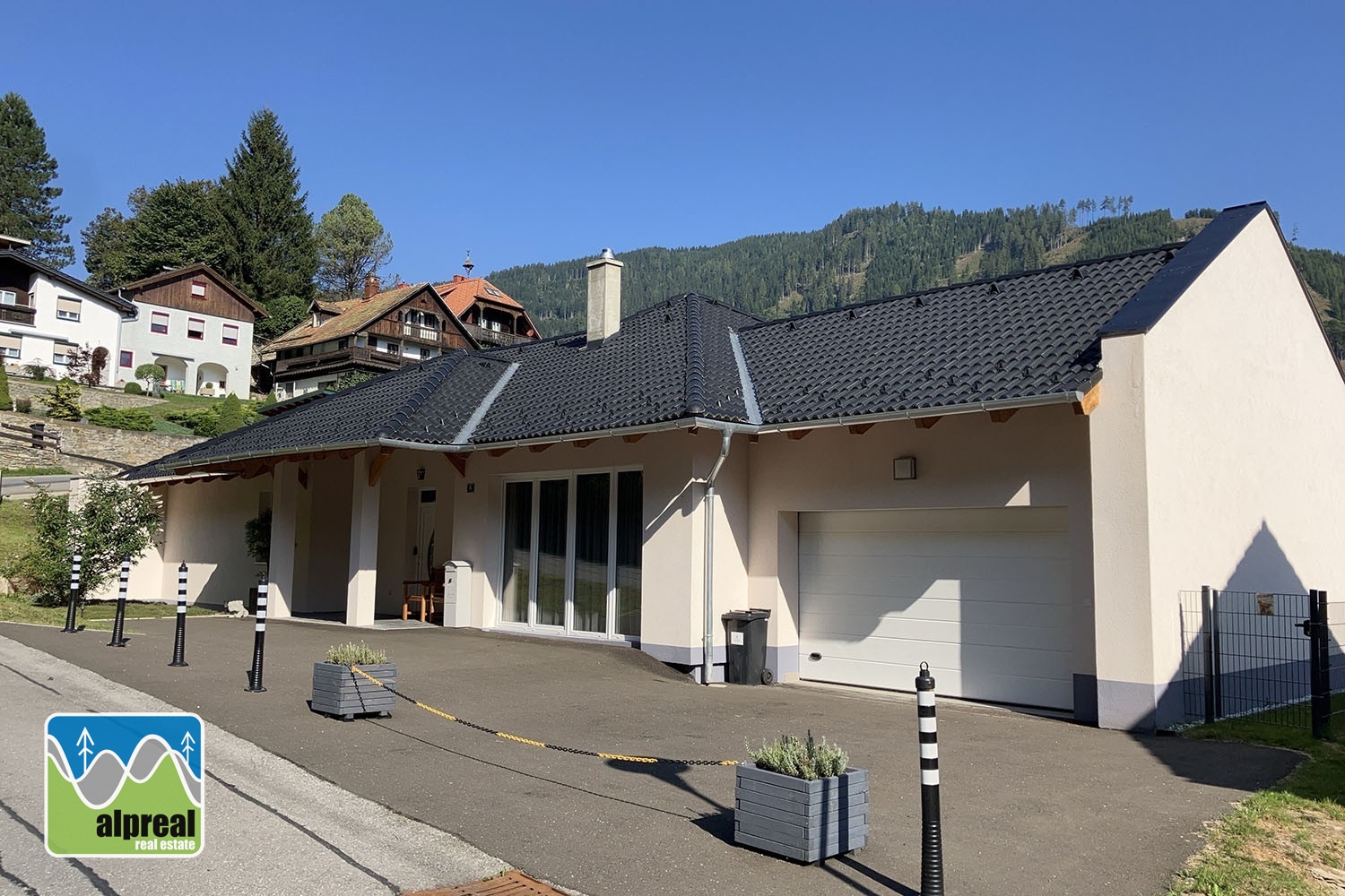 Zweitwohnsitz huis in Murau Steiermark Oostenrijk