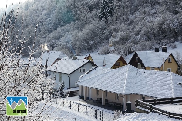 Zweitwohnsitz home in Murau Styria Austria