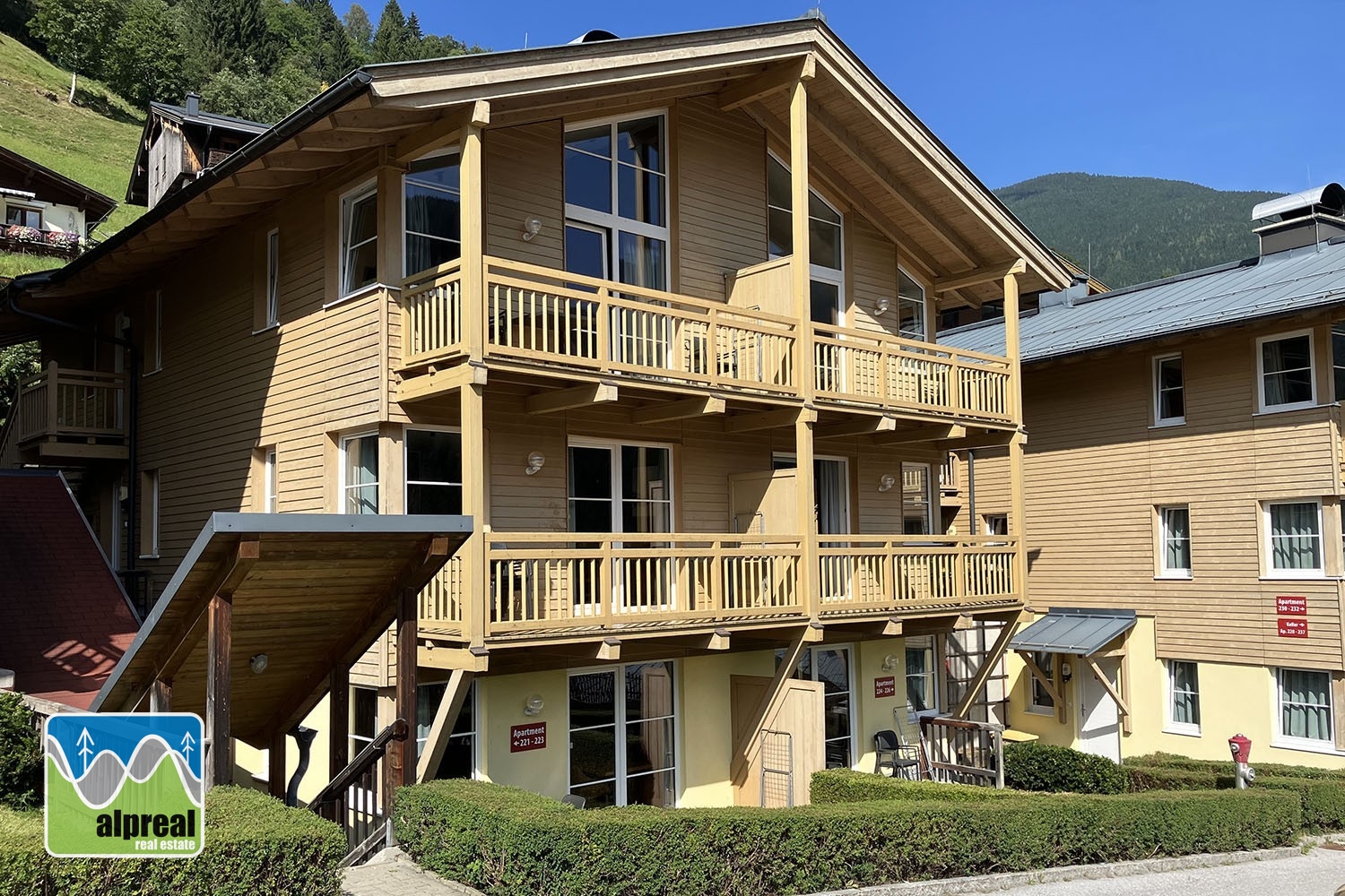 1-bedroom apartement Alpenparks Viehhofen Salzburg Austria