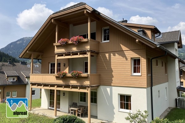 4-bedroom penthouse Landal Bad Kleinkirchheim Carinthia Austria