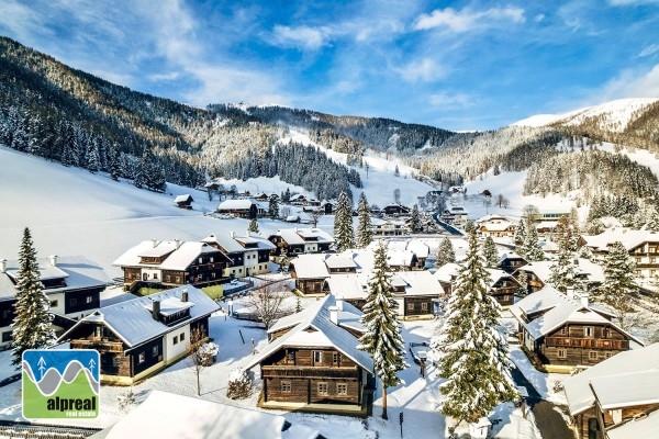 3-kamer appartement Bad Kleinkirchheim Karinthie Oostenrijk