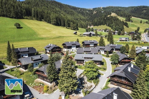 3-kamer appartement Bad Kleinkirchheim Karinthie Oostenrijk