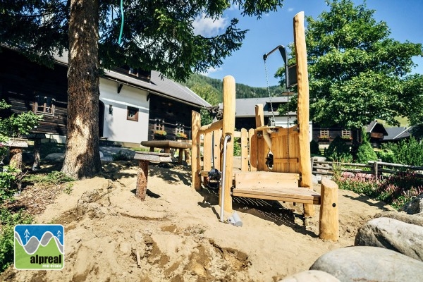 3-kamer appartement Bad Kleinkirchheim Karinthie Oostenrijk