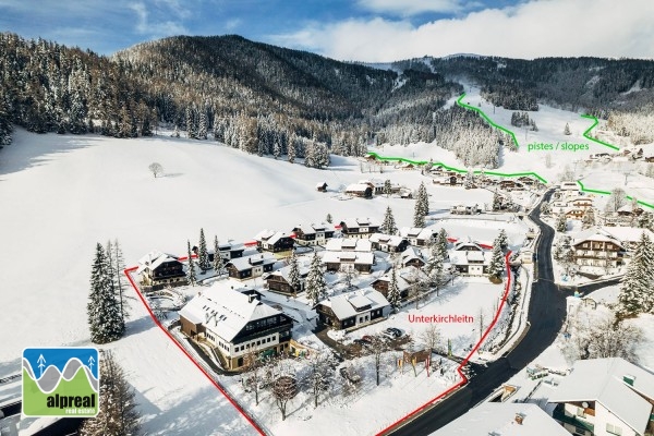 2-bedroom apartment Bad Kleinkirchheim Carinthia Austria