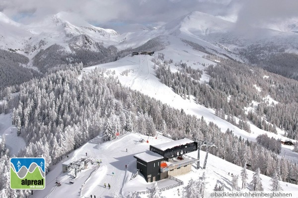 3-kamer appartement Bad Kleinkirchheim Karinthie Oostenrijk