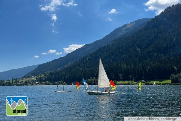 3-kamer appartement Bad Kleinkirchheim Karinthie Oostenrijk