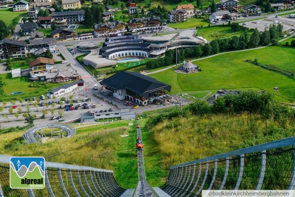 3-kamer appartement Bad Kleinkirchheim Karinthie Oostenrijk