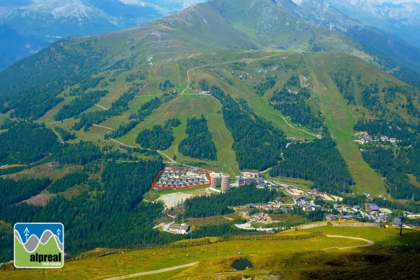 3 kamer appartement Katschberg Salzburgerland Oostenrijk