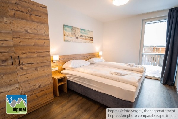 2 Zimmer Ferienwohnung Katschberg Salzburg Österreich