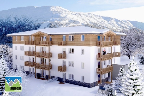 2 kamer appartement Katschberg Salzburgerland Oostenrijk