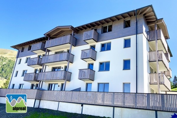 2 kamer appartement Katschberg Salzburgerland Oostenrijk