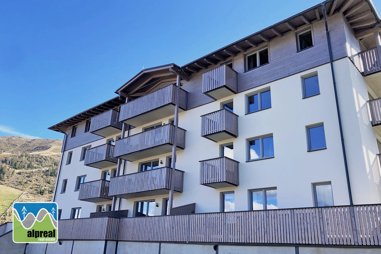 2 bedroom apartment Katschberg Salzburg Austria