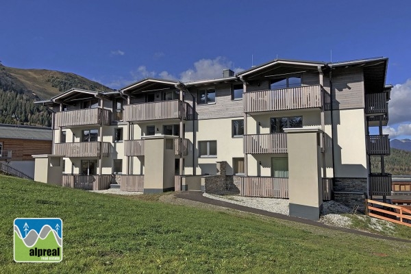 3 kamer appartement Katschberg Salzburgerland Oostenrijk