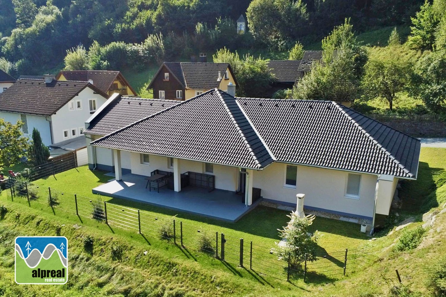 Zweitwohnsitz huis in Murau Steiermark Oostenrijk