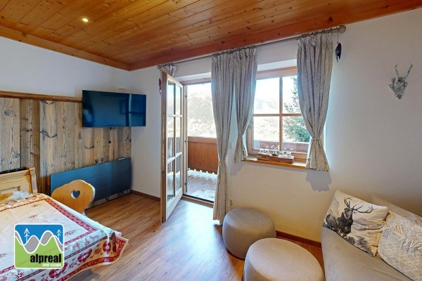 2-kamer appartement in Hochkrimml Salzburgerland Oostenrijk