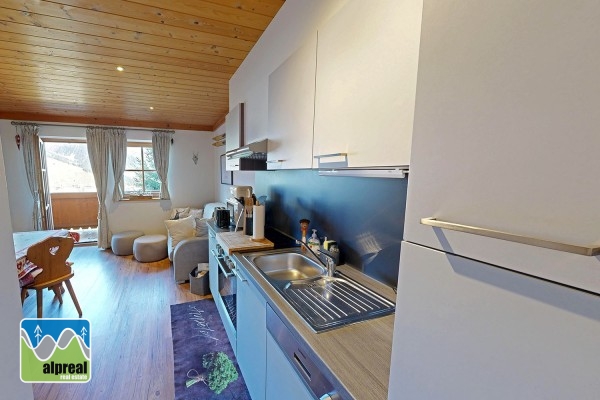 2-kamer appartement in Hochkrimml Salzburgerland Oostenrijk